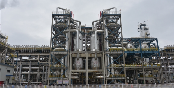 北京石油化工工程有限公司致成達公司表揚信