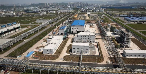 重慶飛華廢氯化氫回收項目發來喜報