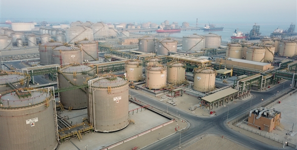 沙特基礎工業公司（SABIC）PCQ-2項目實現機械竣工