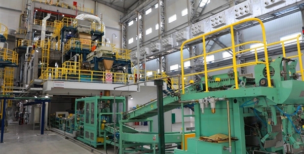 中國成達工程有限公司總承包的延能化項目乙丙橡膠裝置開車成功