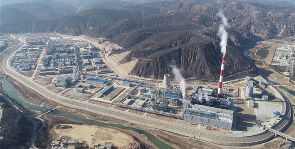 延長油田伴生氣資源循環利用項目喜報