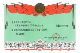 優(yōu)秀設(shè)計(jì)成果二等獎(jiǎng)